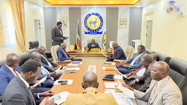 Pibor Council approves establishment of Murle customary court of appeal