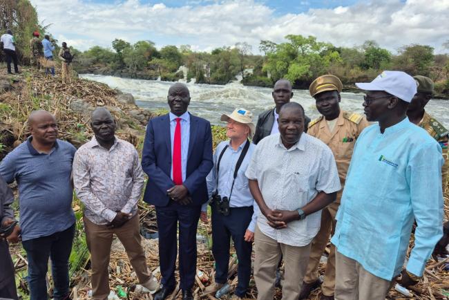 South Sudan ready to proceed with Fula dam plans, cites sovereignty and  Nile Basin resolutions