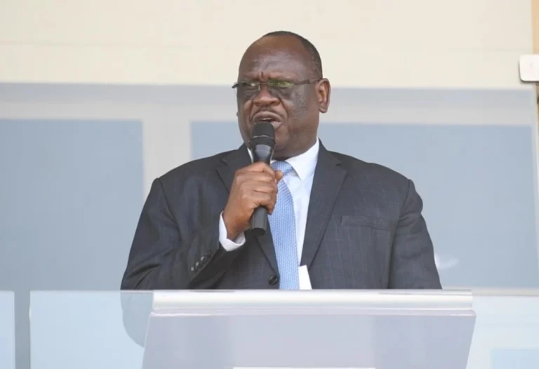 “Let it be Kenya. South Sudan is different.” Minister Makana rejects xenophobia in favor of skills and empowerment