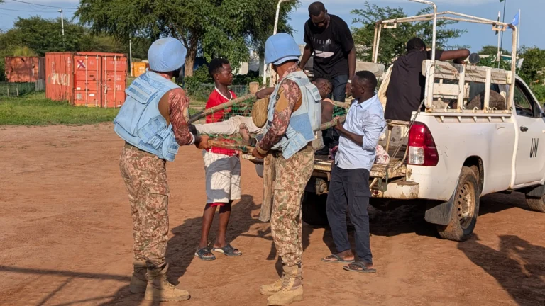UN, Abyei authorities give differing toll in latest Abyei clashes