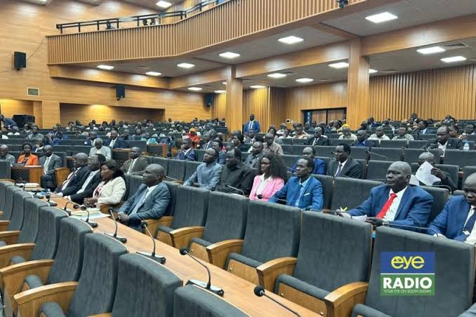 Govt urges parliament to pass election law amendments ahead of 2026 polls