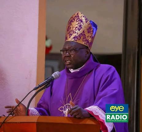 Bishop questions elections without census, permanent constitution