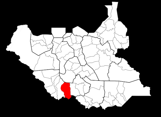 3,450 arrive in Ibba after fleeing Ebola fears in Congo – Officials